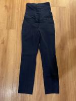 H&M Umstandshose XS blau Thüringen - Apolda Vorschau