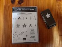 Blumige Überraschung, Kleine Blume, Stampin Up!  Stempelset + Sta Niedersachsen - Elsfleth Vorschau