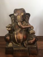 Ganesha Messing, Elefantengott aus Indien Niedersachsen - Baltrum Vorschau