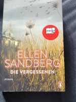 Die Vergessenen, Roman von Ellen Sandberg Hessen - Witzenhausen Vorschau