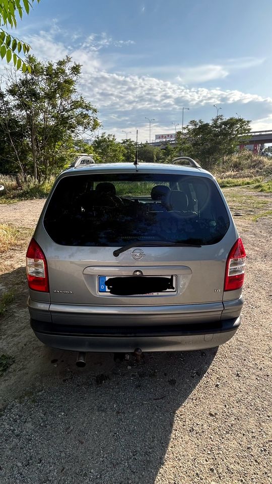 Opel Zafira A 1.8 in Bad Segeberg