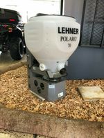 Lehner Polaro 12V ProfiSalzstreuer (ATV, UTV, Kommunaltechnik) Bayern - Weißenburg in Bayern Vorschau