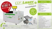 CNC Laser CO2 - DLW 9060 80W Kompl. Paket - EAS GmbH / 8180€* Nordrhein-Westfalen - Rheinberg Vorschau