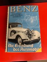 Carl Benz- Lebensfahrt eines deutschen Erfinders Buch / Mercedes Bayern - Veitshöchheim Vorschau