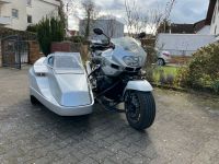 BMW K1200R Sport Gespann Hessen - Friedrichsdorf Vorschau