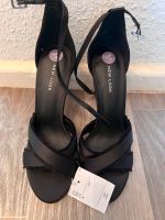 Neu Pumps high heels Damenschuhe peeptoe schwarz Berlin - Zehlendorf Vorschau