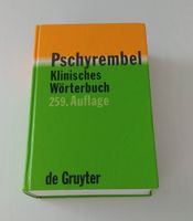 Pschyrembel - Klinisches Wörterbuch Lichtentanne - Schönfels Gem Lichtentanne Vorschau