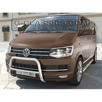 Volkswagen VW T6 Bus Multivan 2.0 TDI Rammschutz Frontschutzbügel Münster (Westfalen) - Centrum Vorschau