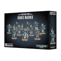 Warhammer 40k Chaos Space Marines Rubic Thousand Sons Hessen - Wehrheim Vorschau