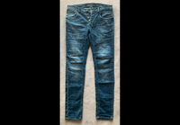 Doo Wop Regular Gr. 31 M italy Blau Jeans Hose Herren Stonewashed Bayern - Hersbruck Vorschau