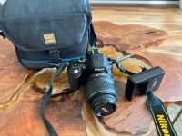 Spiegelreflexkamera Nikon D5100 Nordrhein-Westfalen - Erkelenz Vorschau