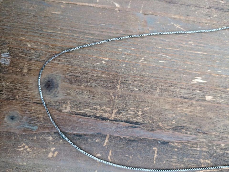 Halskette Kette Silber 925 in Burgdorf