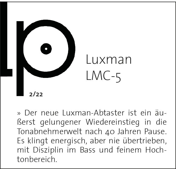 Luxman PD-151 MKII mit LMC-5 & Haube aus der Demo 1.202€ gespart in Schwaig