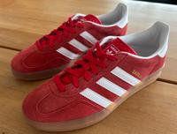 ADIDAS ORIGINALS Sneaker 'Gazelle' Rot Gr. 41 1/3 NEU Hessen - Großkrotzenburg Vorschau