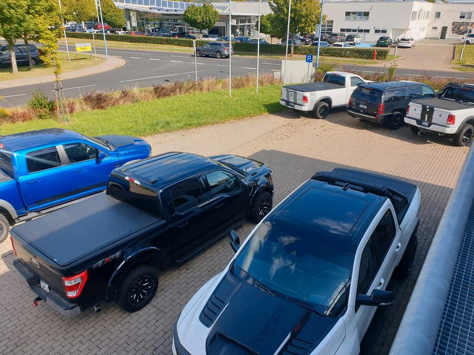 Dodge Ram 2019+ Bilstein B8 Premium Stoßdämpfer Vorderachse in Gotha