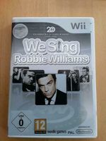 We sing Robbie Williams für Wii Baden-Württemberg - Krauchenwies Vorschau