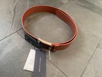 Tommy Hilfiger Gürtel braun 100cm Baden-Württemberg - Waldshut-Tiengen Vorschau