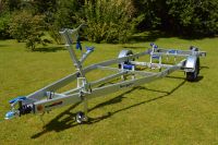 Navigator 1800 kg Bootstrailer Motorboottrailer Sliptrailer Neu Schleswig-Holstein - Preetz Vorschau