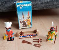 Playmobil Indianer 3352  in OVP + 3351 alt Rheinland-Pfalz - Mainz Vorschau