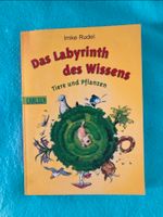 Buch Kinderbuch das Labyrinth des Wissens Tiere und Pflanzen Bayern - Roth Vorschau