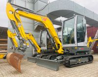 Vermiete Minibagger 3,5t. Wacker Neuson ET35, Baumaschine Bayern - Freystadt Vorschau