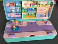 Polly Pocket Vintage 1989 Bluebird High Street Money Box Play Set Niedersachsen - Braunschweig Vorschau