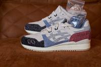 Asics Gel Lyte 3 x Ronnie Fieg x KITH - Kith Seoul Remastered US9 Bayern - Augsburg Vorschau