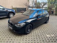 BMW 116i, Klima, 8fach bereift Pankow - Prenzlauer Berg Vorschau