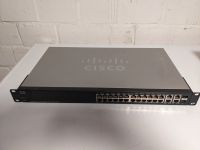 Cisco SG300-28P PoE Switch 26x1G Ports 2x1G Combo SFP Nordrhein-Westfalen - Stadtlohn Vorschau