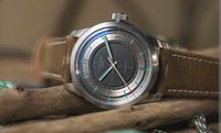 Christopher Ward c65 Sandstorm x The Worn & Wound Limited Edition Horn-Lehe - Lehesterdeich Vorschau