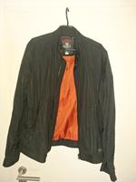 Diesel Sommer Bikerjacke in schwarz Größe L Saarbrücken - Malstatt Vorschau