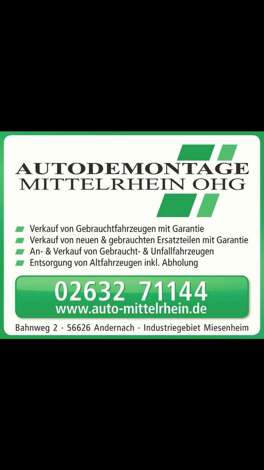 Kugelkopf AHK Audi A4 8K 8T0800495 in Andernach