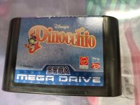 Pinocchio Sega Mega Drive Frankfurt am Main - Fechenheim Vorschau