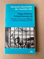 Helga Grebing: Arbeiterbewegung Niedersachsen - Rinteln Vorschau