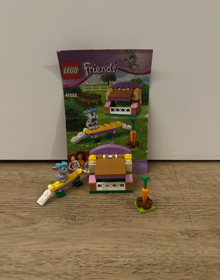 Lego Friends 41022 ~ Kaninchenstall~ in Langenhagen