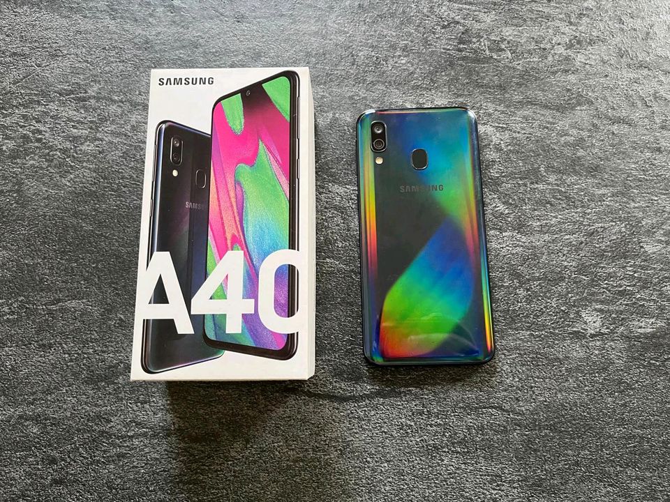 Samsung Galaxy A40 in Meerane