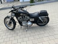 Harley Davidson Sportster 1200 Bayern - Steinhöring Vorschau