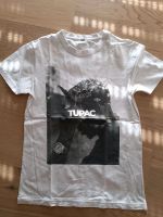 Tupac T-Shirt, weiß, ungetragen Baden-Württemberg - Iffezheim Vorschau