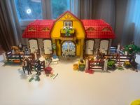 Playmobil 5221 - Grosser Reiterhof mit Paddocks Baden-Württemberg - Dachsberg Vorschau