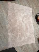 !ABHOLUNG SOFORT! Beige-rosa Teppich Thüringen - Gera Vorschau