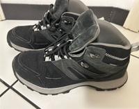 Crivit Herrenschuhe Halbhohe Wanderschuhe Gr. 42 Niedersachsen - Oyten Vorschau