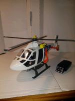 Playmobil Polizei Helikopter mit Taschenlampe Hessen - Offenbach Vorschau