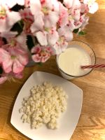 Milch-Kefir Bio-Rohmilch-Kefir Kaukase Traditionelle Ernährung Sachsen - Marienberg Vorschau