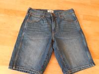 verkaufe Jeans Shorts Wrangler, gr. S, wie neu, Kr. Passau - Passau Vorschau