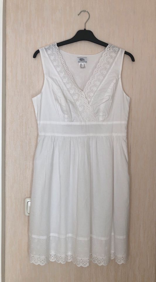 Damen Sommer Kleid Gr.M (38) neu 100% Baumwolle in Bobingen