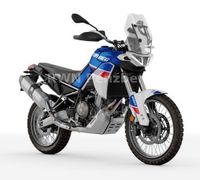 Aprilia Tuareg 660 Indaco Tagelmust E5 !NEU! Bayern - Penzberg Vorschau