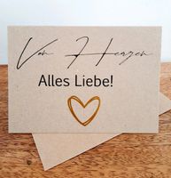 Hochzeit Karte Glückwunsch Hochzeitskarte Geschenk Heiraten Eimsbüttel - Hamburg Schnelsen Vorschau