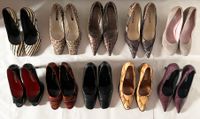 Pumps P. Kaiser Pierre Cardin POLLINI Cox Buffalo K&S Wandsbek - Hamburg Eilbek Vorschau