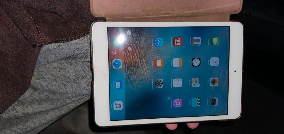 Ipad mini 64gb Wifi + Cellular Silber 1.Generation in Offenbach