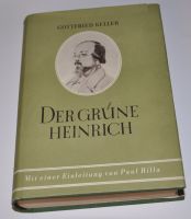 Gottfried Keller - Der grüne Heinrich - Teil 1 und 2 Sachsen - Meißen Vorschau